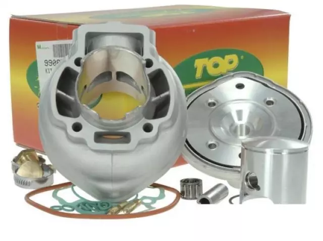 9921560 GRUPPO TERMICO TOP TPR 70CC D.47,6 PIAGGIO NRG Power DD 50 2T LC SP.12 A