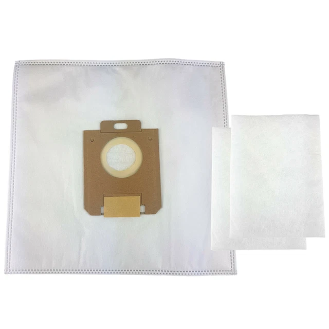 Senza Plastica Bosh MisterVac Compatibile Con Sacchetti Sacchetti Aspirapolvere