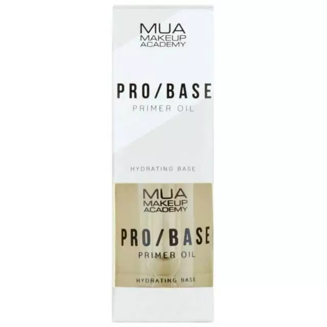 MUA Pro/Base Aceite de Imprimación - 15ml