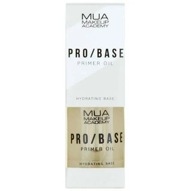 MUA Pro/Base Aceite de Imprimación - 15ml
