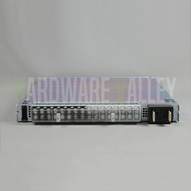 CISCO A9KACPEMV2 ASR9K AC Power Entry Module Version 2 Spare £513.96
