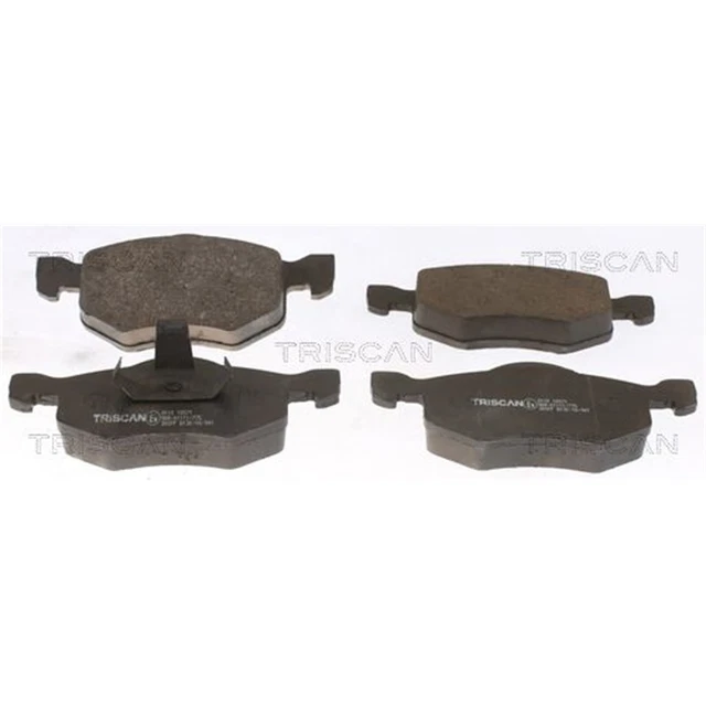 Plaquettes De Frein Avant ATLAS Pour Ford Escape 2008-2012 - Référence PMD1047, Neuves