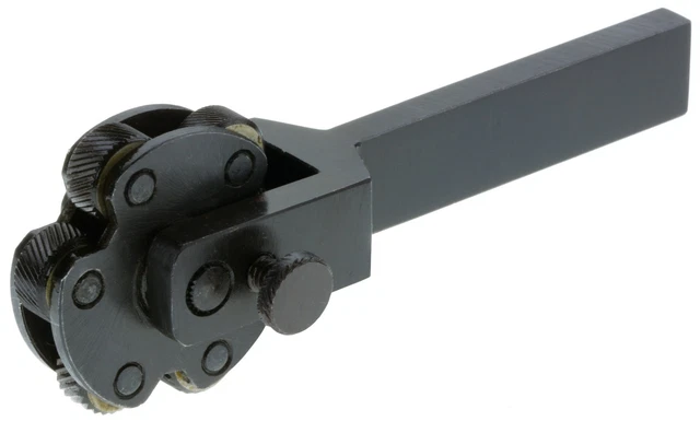 M1094 6 Head Knurling Tool, 3/4 by 5-Inch