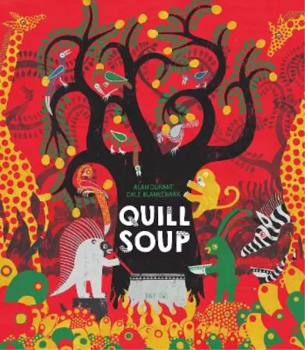 Alan Durant Quill Soup (Poche)