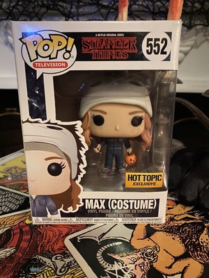 funko pop max 552