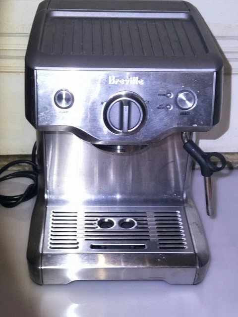 Breville bes810 outlet