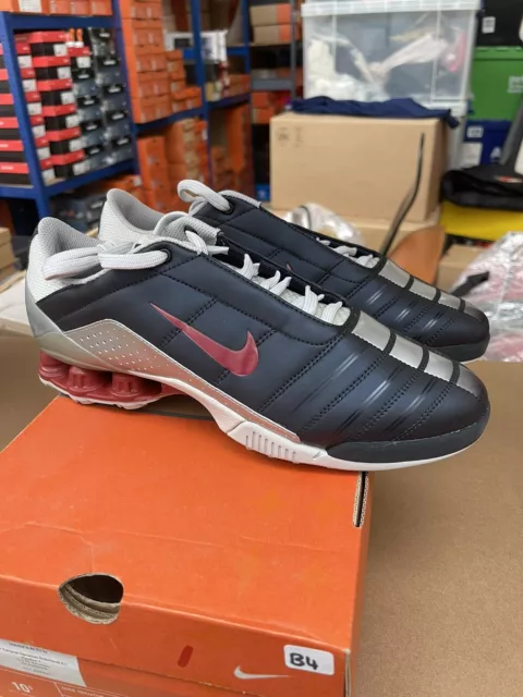 Nike shox sale total magia