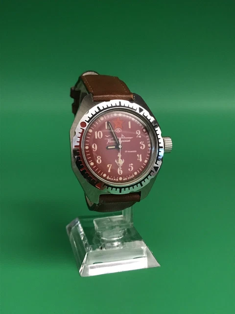 Orologio Automatico CADISEN Uomo – Acciaio Inox, Quadrante Blu, Vetro Zaffiro, Riserva Di Carica, Impermeabile 100m, Regalo - 5