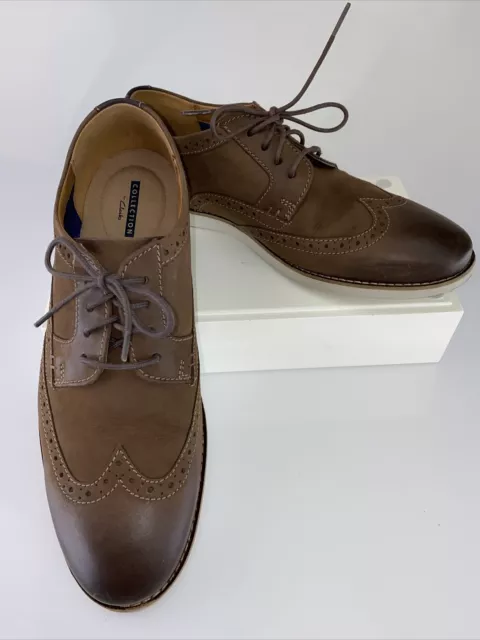 Clarks sales raharto wing