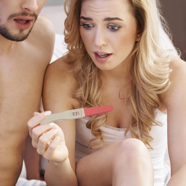 2x Pregnancy Test Practical Jokes Pregnancy Test Positive Pregnancy Test Trickys