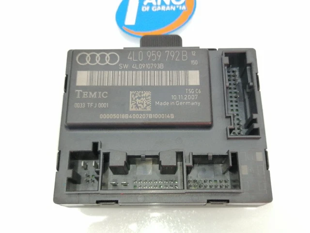 4L0959792B MODULE ELECTRONIQUE / 554391 Pour Audi Q7 4L * EUR 42,15 ...