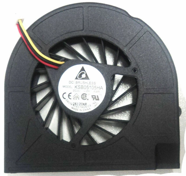 CPU Lüfter Für HP Compaq Presario G71, CQ61, CQ70, CQ71, G61 – Ersatz Für DFB552005M30T