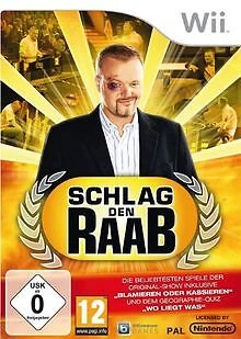 Schlag den Raab by NAMCO BANDAI Partners Germany... | Game | condition very good