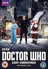 Doctor Who - Last Christmas (DVD, 2015)