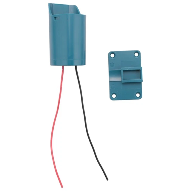 Adatto per adattatore 10,8-12 V connettore batteria adattatore staffa base con 1 I2K4