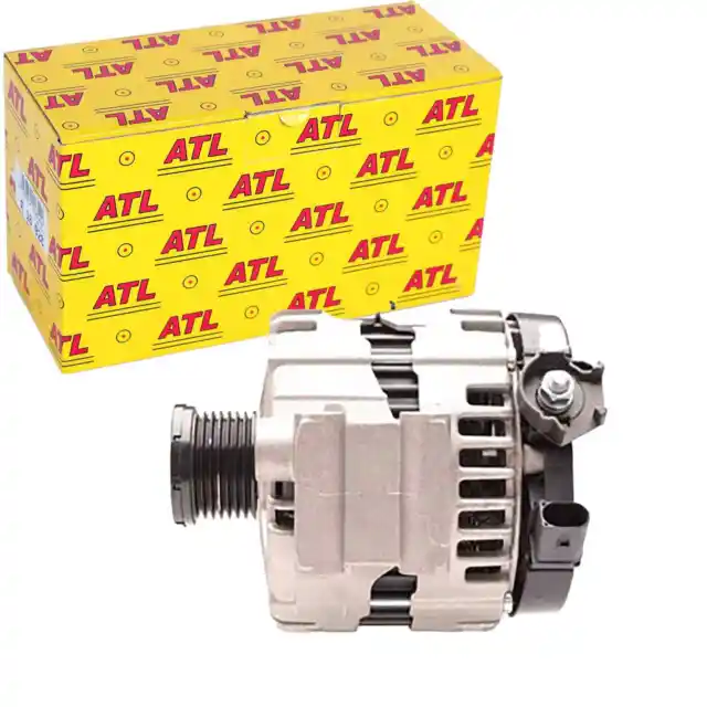 ATL LICHTMASCHINE GENERATOR 180 A passend für BMW 1er E87 3er E90 5er E61