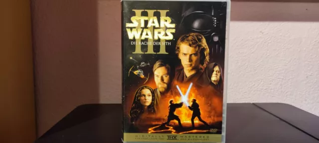 Star Wars: Episode III - Die Rache der Sith (2 DVDs) von ... | DVD