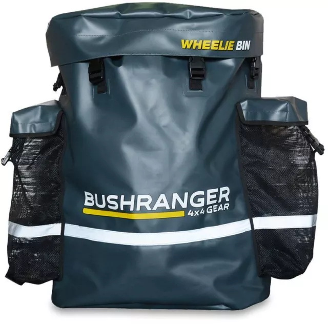 Bushranger 4x4 Gear 4WD Wheelie Bin