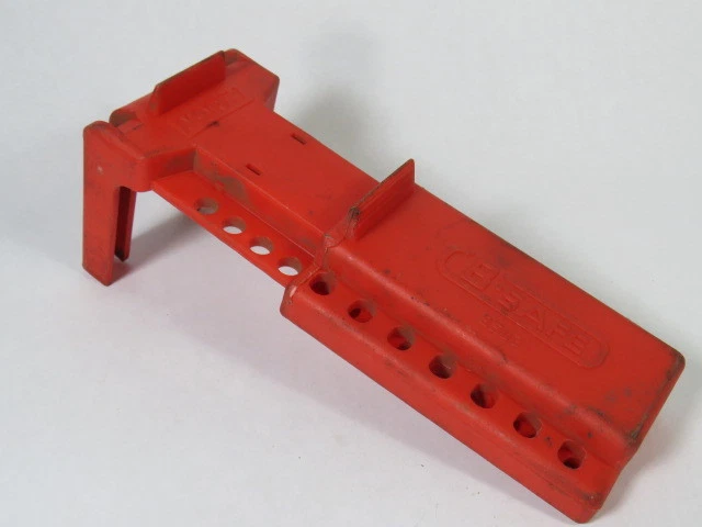 North B-Safe B502 LockOut USED