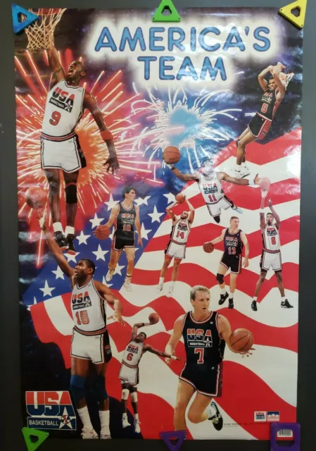 Scottie Pippen Slam - Starline 2000 – Sports Poster Warehouse