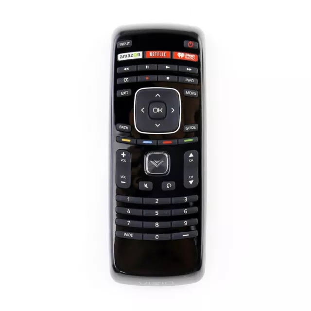 New Remote XRT112 Replace for Vizio TV with Netflix Amazon Iheart Radio Key