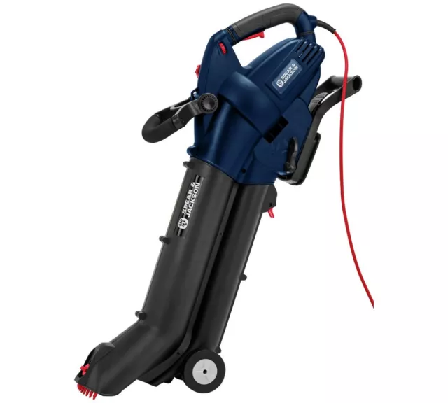 Spear and jackson on sale cordless leaf blower