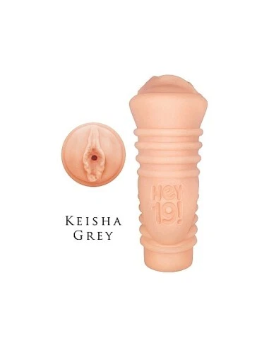 Keisha Grey Teen Masturbador Vagina