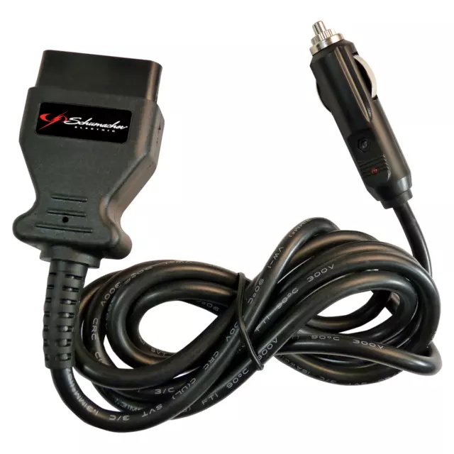 Charge Xpress SEC-12V-OBD Memory Saver Adapter Cable