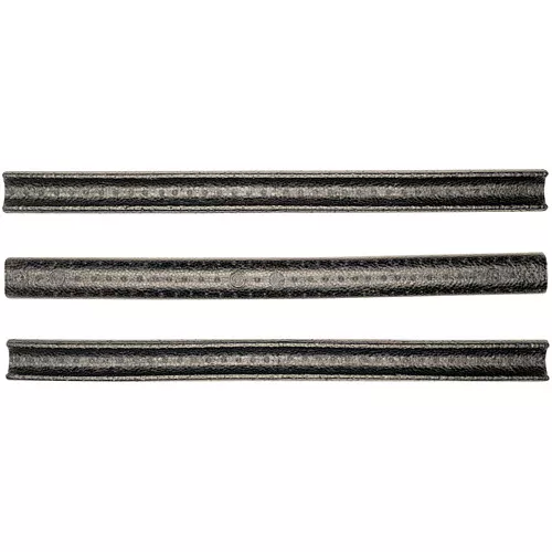 Simpson Racing 36008S Roll Bar Padding SFI 45.1 Embossed 36 inch Length Black