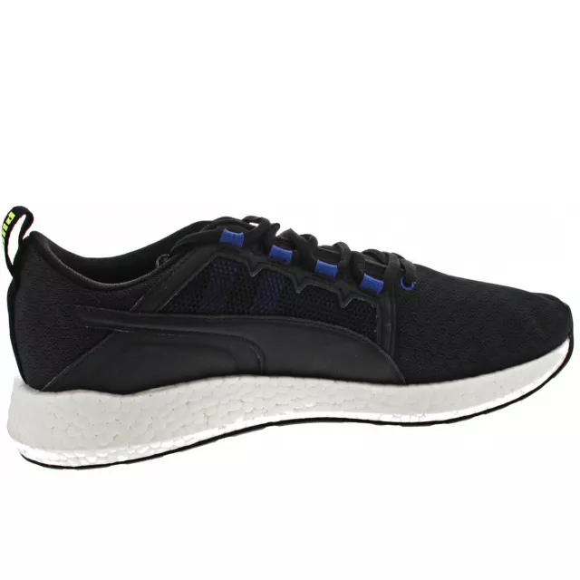 Puma NRGY Neko Turbo Herren Sneaker in Schwarz 3