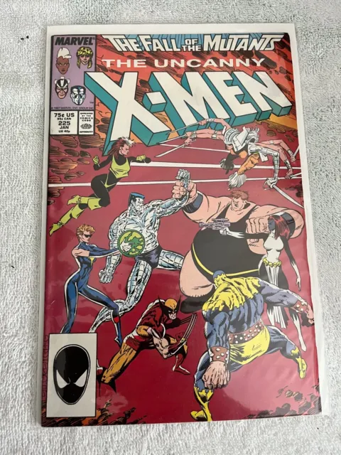 UNCANNY X-MEN (1981) #179-449 + tie-ins MARVEL YOU CHOOSE