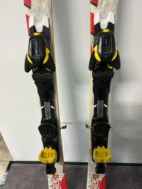 Ski Atomic Redster ST mit Atomic Bindung XTO10, 163cm 3