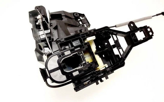 Verrou De Porte Avant Gauche 7701209836 Pour Modèles Master Trafic III