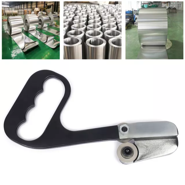 Hand Pull Metal Plate Cutter Tool Manual Metal Sheet Cutting Machine Anti-Slip