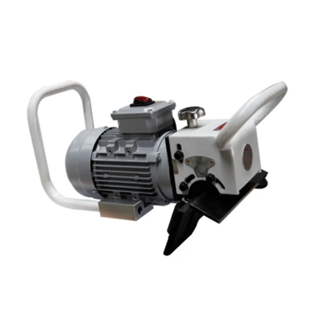 PBM-15 Portable Electric Milling Groove Beveler steel plate Edge Beveling Machin