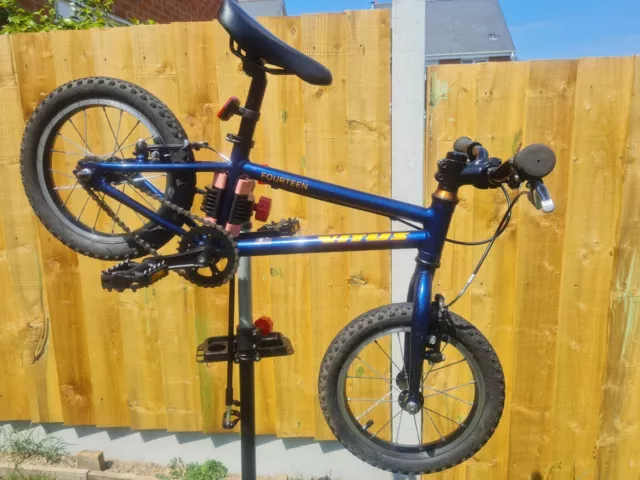 VITUS KIDS BIKE 14 inch 70.00 PicClick UK