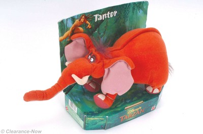 tarzan mattel