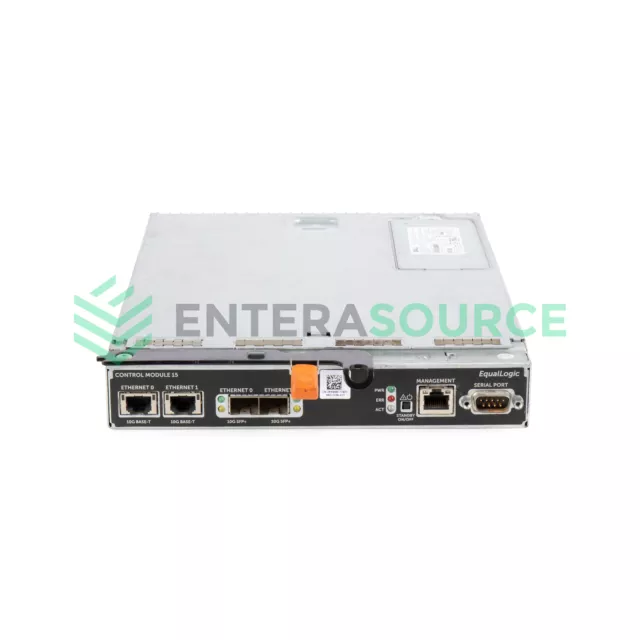 Controladora de caché Dell EqualLogic KK95M PS6210 tipo 15 10G iSCSI 16 GB