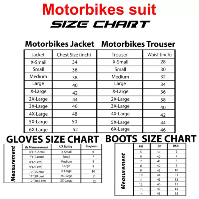 Men Motorcycle Racing Set Waterproof Suits Motorbike Leather Boots Armoured Suit 3