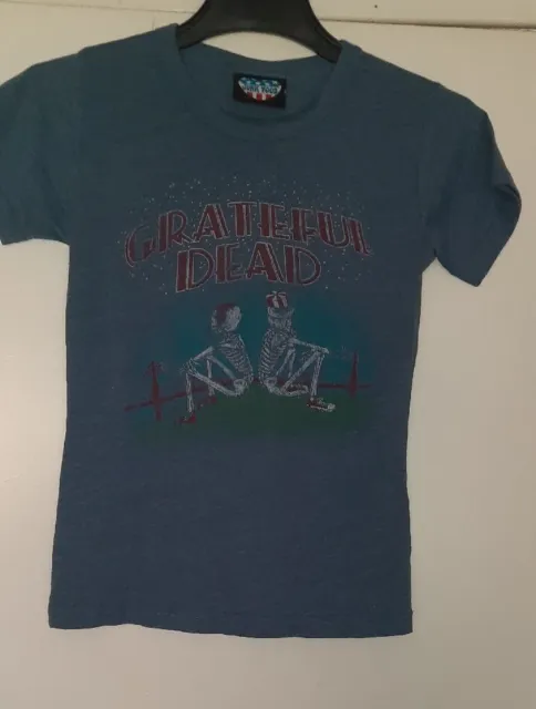 Junk Food Grateful Dead Tshirt