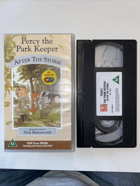Lot Torchons Et Sous-verres Percy The Park Keeper – 100% Coton, Multicolore, Neufs