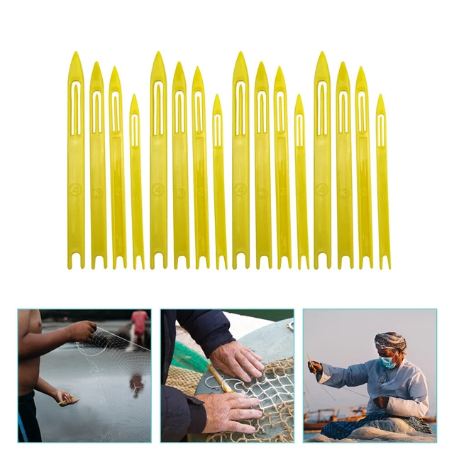 Knitting Tools Fish Line Netting Needle Fishnet Repair Tool Make The Net