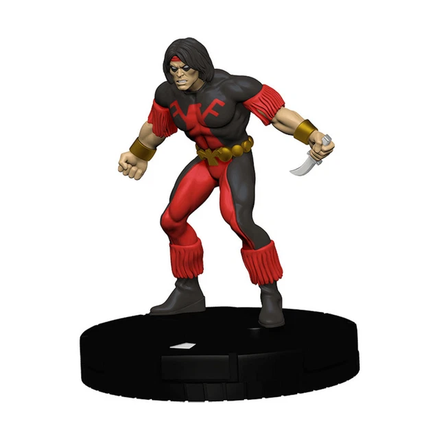 WizKids Marvel Heroclix Warpath #019 (U) NM