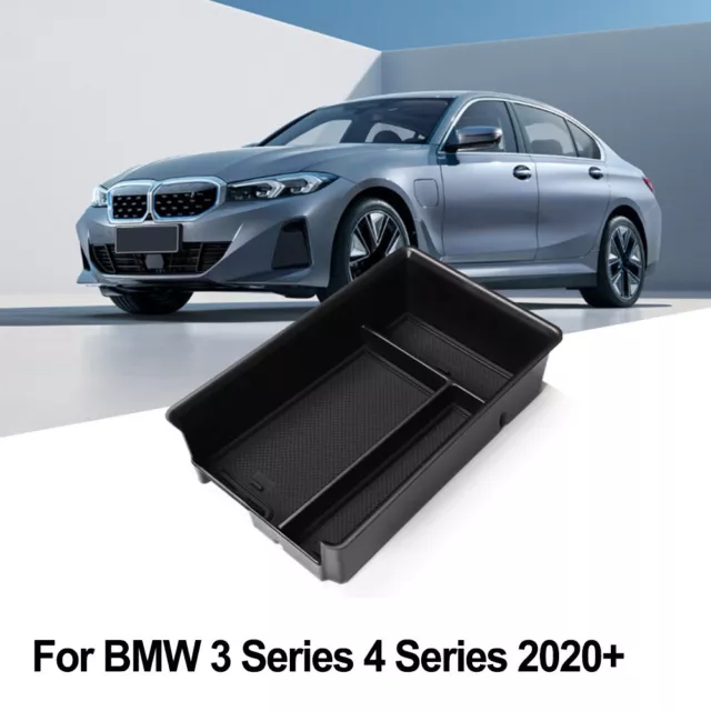 Organisateur console pour BMWfor 3 Series/4 Series 2019-2023 plateau organisateu