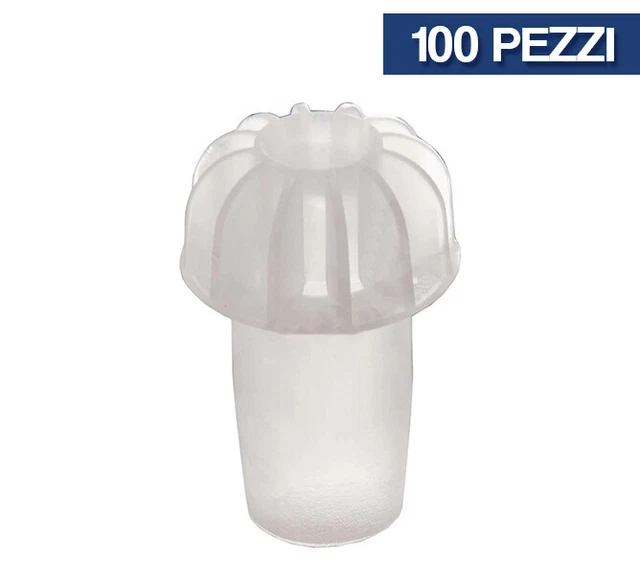 20/50/100/200 pezzi Tappo di sughero per vino personalizzato Festa di nozze Regalo di ringraziamento in massa per gli ospi Tappi per bottiglie di legno personalizzati  15