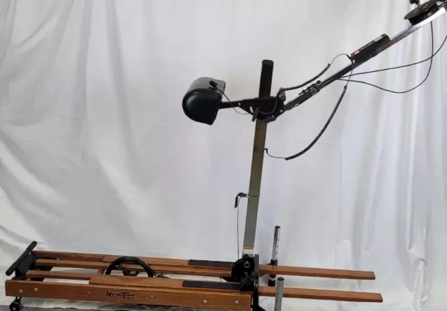NORDICTRACK / NORDIC TRACK PRO SKIER/ SKI MACHINE With Monitor. NORDICTRACK / NORDIC TRACK PRO SKIER/ SKI MACHINE With Monitor.