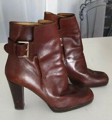 Bottines & low boots à talons BARBARA BUI 38 beige Bottines & low boots à talons Barbara Bui Femme Femme Chaussures Barbara Bui Femme Bottines & low boots Barbara Bui Femme Bottines & low boots à talons Barbara Bui Femme 