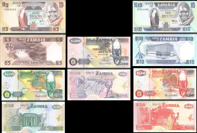 Lot Of 7 Original Germany Third Reich Banknotes (Reichsmark) 1929-1942 - Circulated