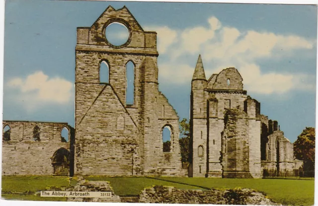 The Abbey, ARBROATH, Angus