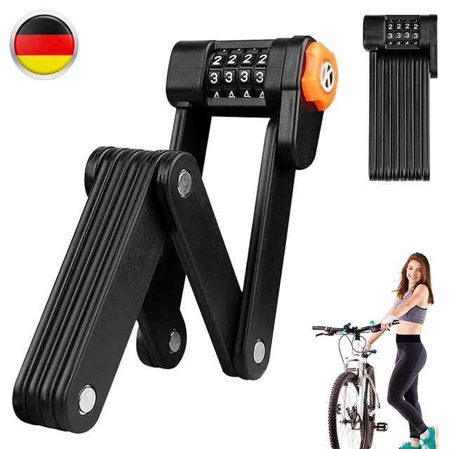 Faltschloss Fr Fahrrad